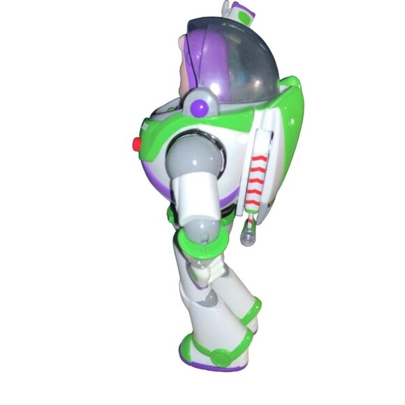 DISNEY TOY STORY BUZZ LIGHTYEAR 12 INCH SOUNDS LIGHTS ACTION FIGURE PIXAR - Picture 7 of 12